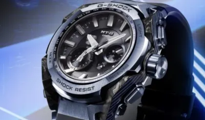 Novi Casio G-Shock: Dizajnirala ga vje&scaron;tačka inteligencija&nbsp;