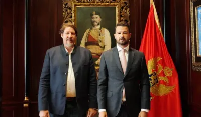 Milatović sa Vajsom: Crna Gora mora iskoristiti trenutak kako bi postala prva naredna članica EU
