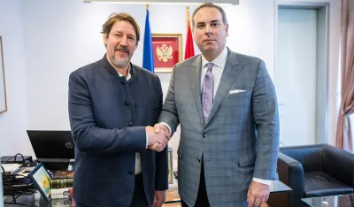 Ivanović-Vajc: Potvrđena posvećenost evropskoj perspektivi Crne Gore