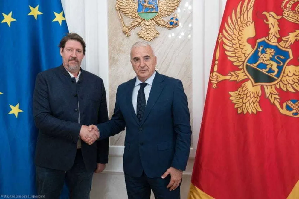 Đurović-Vajs: Zadržati fokus na daljim reformama u cilju &scaron;to skorijeg ulaska Crne Gore u EU