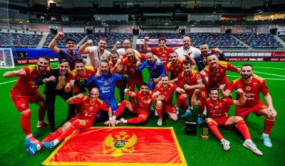 Veliki uspjeh Crne Gore