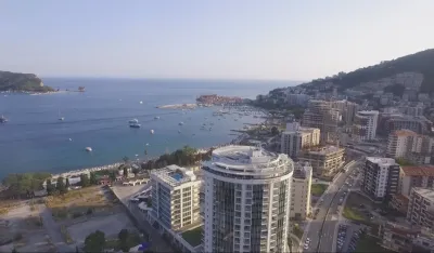 Budva: Djevojka poginula tokom parasejlinga