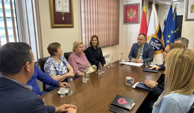 Herceg Novi: Održan sastanak povodom inicijative za podizanje spomen-obilježja žrtvama deportacije iz 1992.