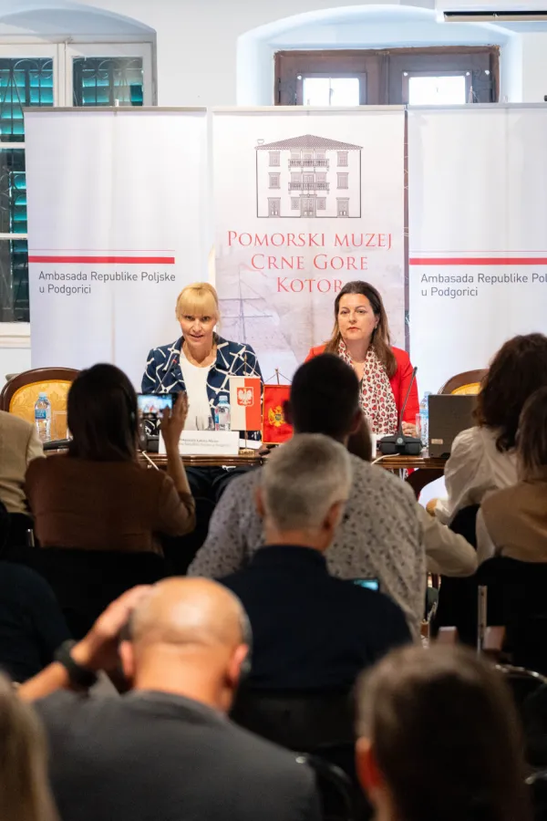 Vujović: Mrežama znanja i međunarodne saradnje za&scaron;tititi kulturno nasljeđe kao dru&scaron;tvenu vrijednost