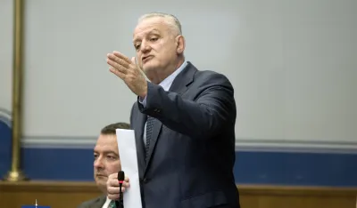 Zenka: Podržaćemo inicijativu za smjenu Mandića