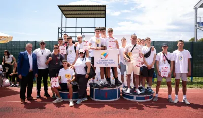 Najbolji u mu&scaron;koj konkurenciji