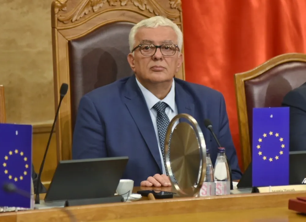 (VIDEO) Mandić: Nastavak sjednice Skup&scaron;tine 3. juna