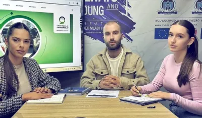 Projekat "Zeleni saobraćaj": Vi&scaron;e ulagati u infrastrukturu za biciklizam i pje&scaron;ačenje u Bijelom Polju