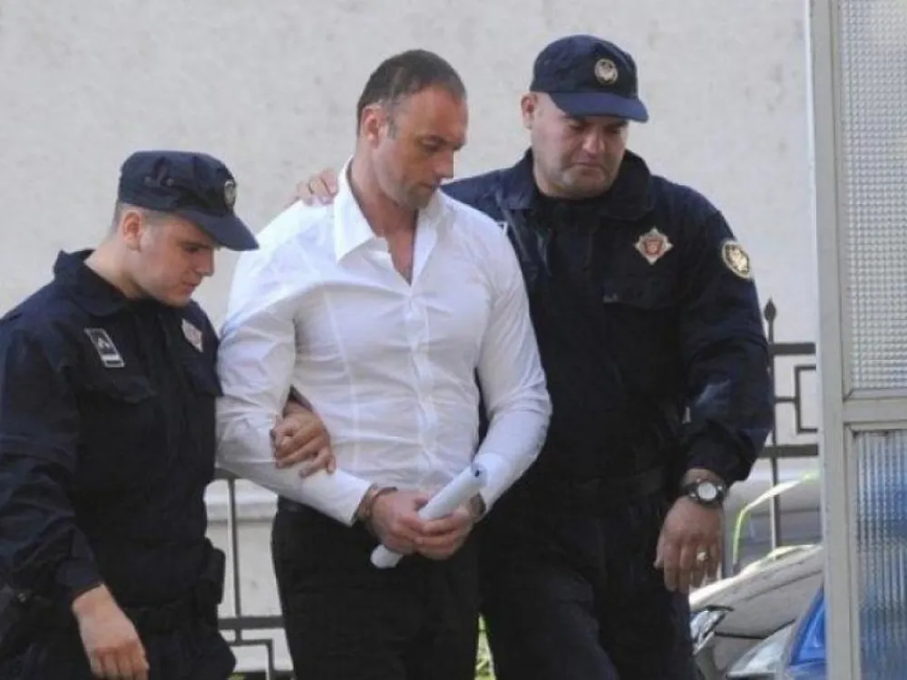 Potvrđena optužnica protiv Zvicerove grupe koja se tereti pripremanje ubistva Kana: Među okrivljenima i Damir Mandić