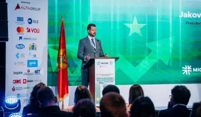 Milatović: Crna Gora na raskrsnici, snažne institucije preduslov održivog ekonomskog razvoja