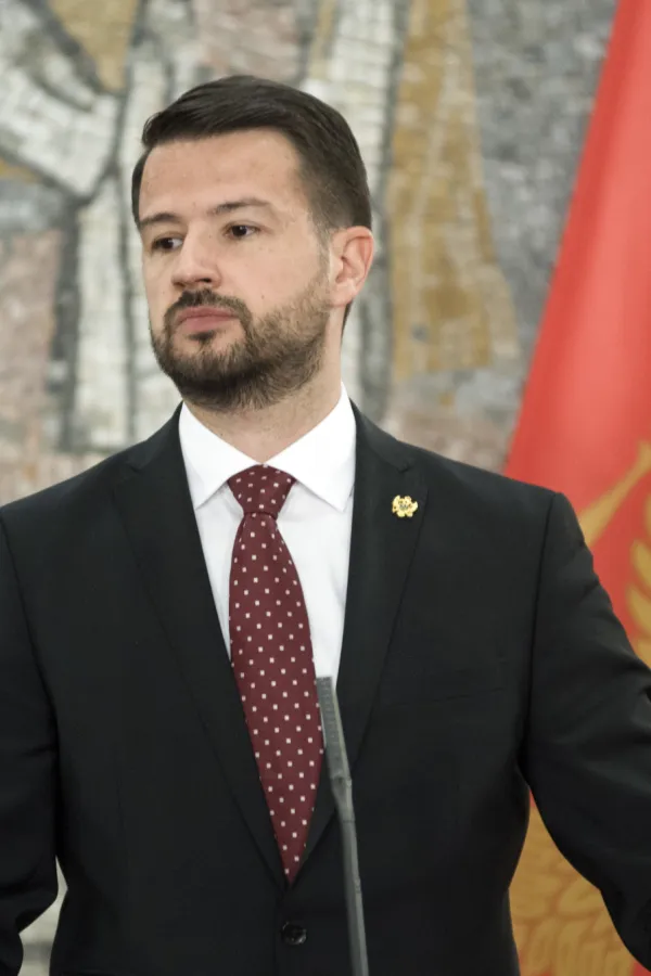 Milatović uputio apel poslanicima: Ne glasajte u suprotnosti sa državnim interesom