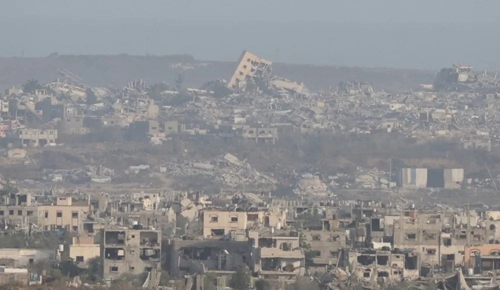 Novi napad na Pojas Gaze: U protekla 24 sata 67 mrtvih i 184 ranjenih