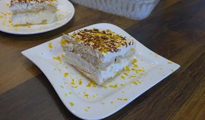Tiramisu s ukusom narandže