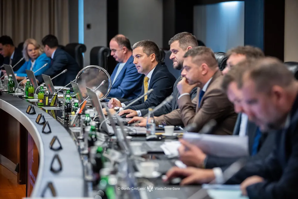 Ovo su kadrovska rje&scaron;enja sa dana&scaron;nje sjednice Vlade