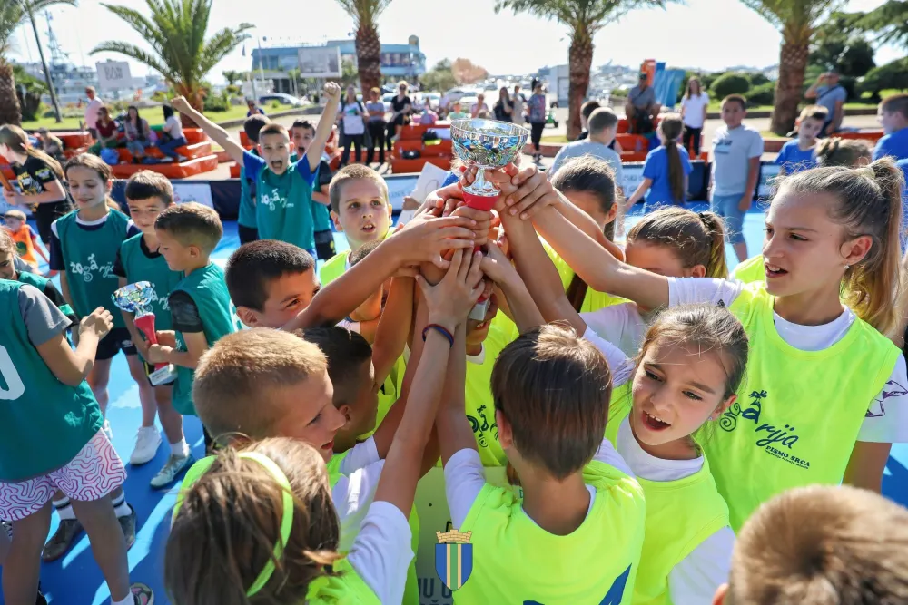 Barske "Žogarije" promocija prijateljstva, timskog&nbsp;duha i zajedni&scaron;tva