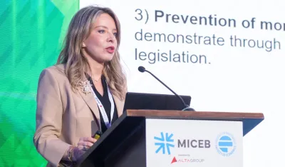 Radović: Održive finansije ključne za evropsku budućnost Crne Gore