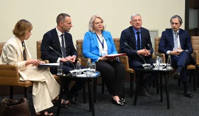 Vukićević:&nbsp;Novi Zakon o željeznici uskoro će biti proslijeđen Skup&scaron;tini Crne Gore