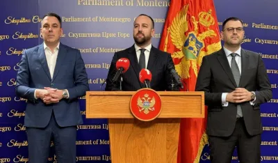 Nikolić: U parlamentu&nbsp;otvorena berza, Spajić 3. juna dijeli&nbsp;ministarstva