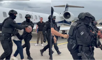 Delić i Keković privedeni kod sudije za istragu