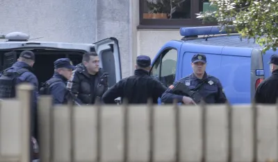 Martinović: Petra Lazovića optužuju za ono &scaron;to mu je bilo u opisu posla