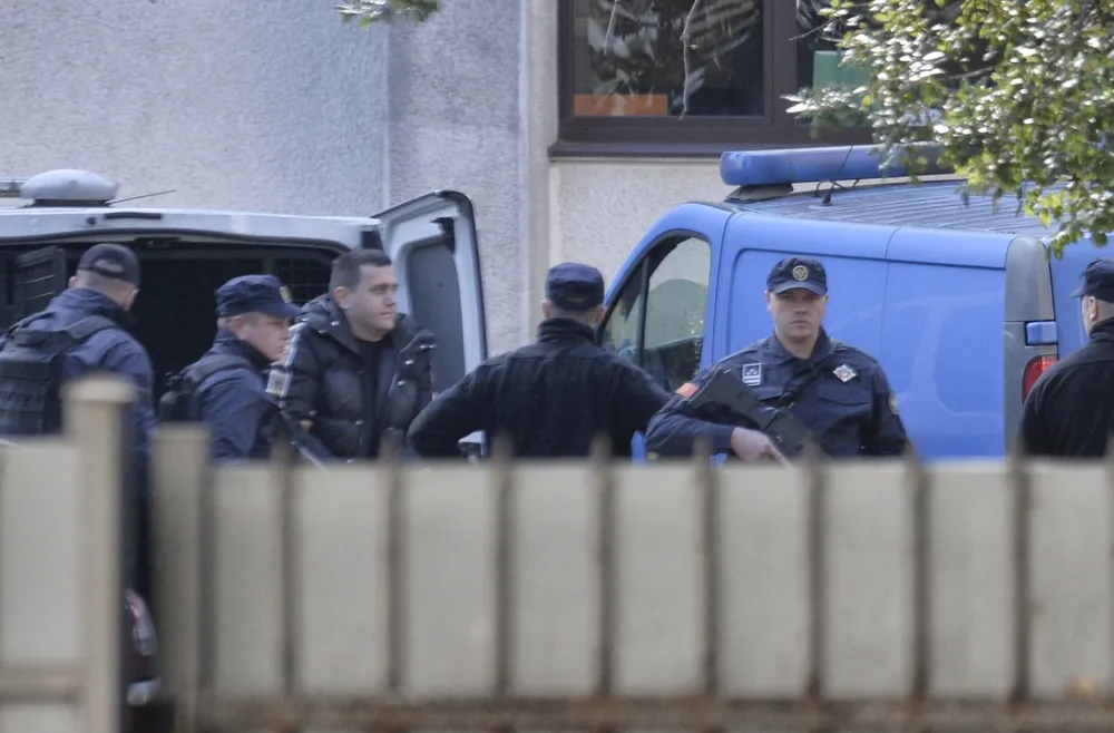 Martinović: Petra Lazovića optužuju za ono &scaron;to mu je bilo u opisu posla