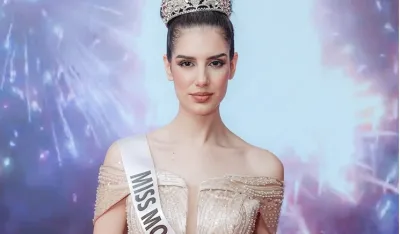 Andrea Nikolić, Mis Cgen Gore 2025.