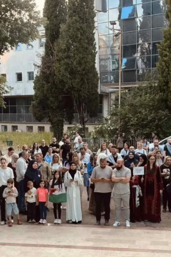  Pokreta solidarnosti sa Palestinom