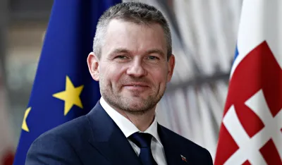 Predsjednik Slovačke sjutra u zvaničnoj posjeti Crnoj Gori