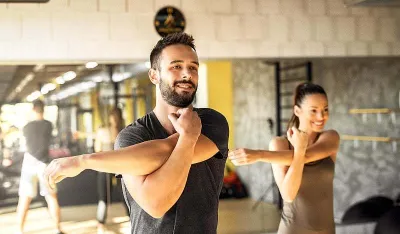 Koliko je zagrijavanje pred trening važno