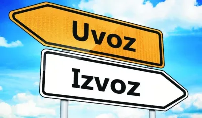 Crna Gora izvezla robu vrijednu preko 200 miliona evra