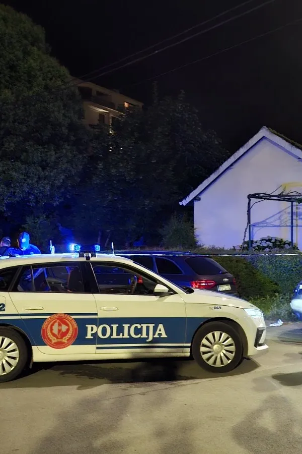 Uhap&scaron;en državljanin Albanije, osumnjičen za ranjavanje sunarodnika u Podgorici
