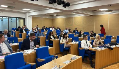 Ra&scaron;ović: Za Ničiju kuću se ne plaća porez, poslaće poreske inspektore