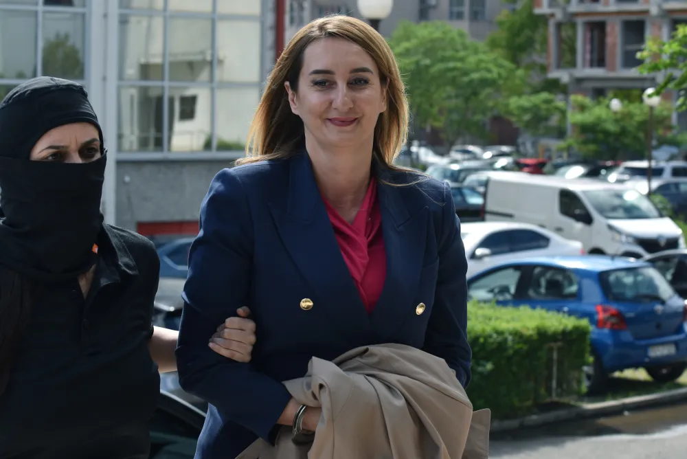 Perović oslobođena optužbi za utaju poreza