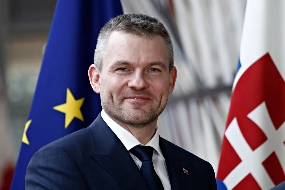 Predsjednik Slovačke u zvaničnoj posjeti Crnoj Gori