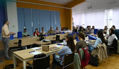 Obuka u okviru priprema za prijavu projekata u programu Horizont Evropa