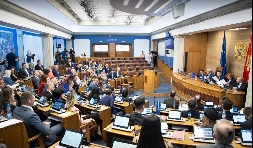 Nije sporna politička trgovina, nego skup&scaron;tinska većina