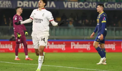 Tijani Rejnders matirao Veronu