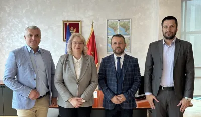 Vukićević sa predstavnicima Udruženja sudskih vje&scaron;taka: Preventivnim mjerama do veće bezbjednosti u saobraćaju