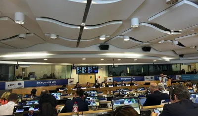 Delegacija ZOCG na &bdquo;Danu pro&scaron;irenja&ldquo; u Briselu: Bez snažnih lokalnih zajednica nema uspje&scaron;nih evropskih integracija