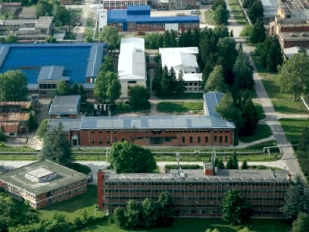 Eksplozija u Kru&scaron;iku, sedmoro radnika povrijeđeno