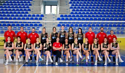 Odbojka&scaron;ice Crne Gore