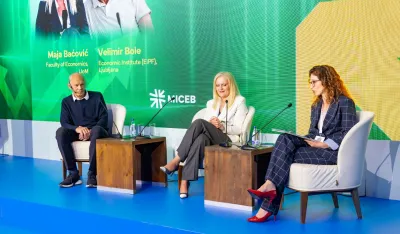 Baćović: Privredni rast Crne Gore između optimizma i izazova