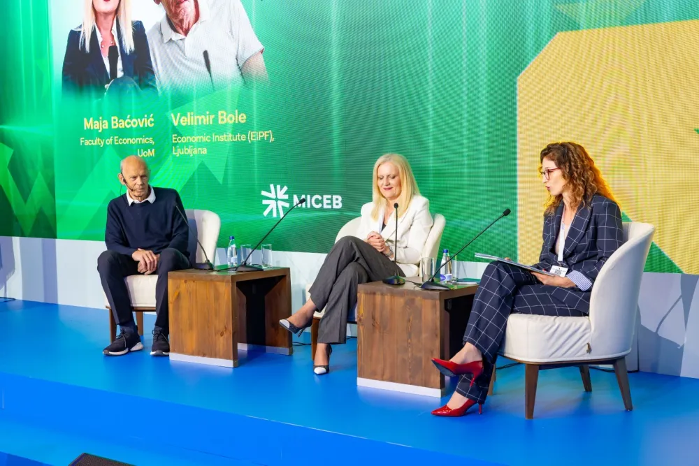 Baćović: Privredni rast Crne Gore između optimizma i izazova