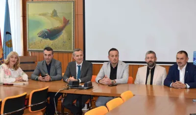 Počinje adaptacija Filozofskog i Filolo&scaron;kog fakulteta: Investicija od 2,21 miliona eura za savremene uslove nastave i rada