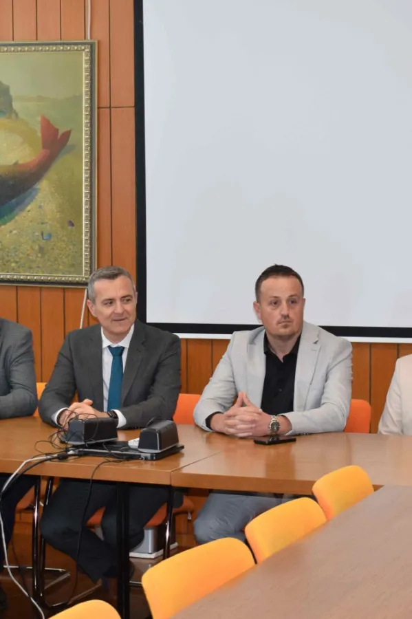 Počinje adaptacija Filozofskog i Filolo&scaron;kog fakulteta: Investicija od 2,21 miliona eura za savremene uslove nastave i rada