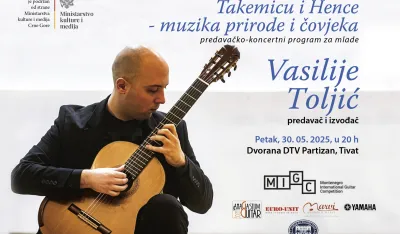 Nastupaju Marin i Toljić