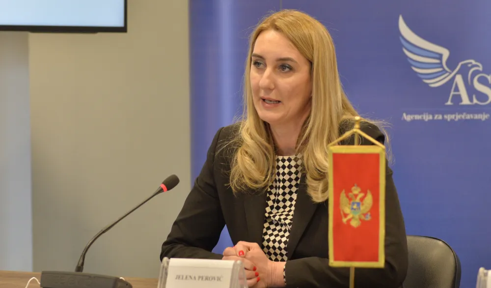Upravni sud poni&scaron;tio odluku Savjeta ASK o razrje&scaron;enju Jelene Perović
