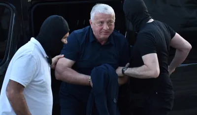 Lazović se kune u sina Petra da za kriptu nije znao