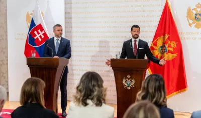 (VIDEO) Milatović: Tokom sezone avio-linija na relaciji Podgorica - Bratislava