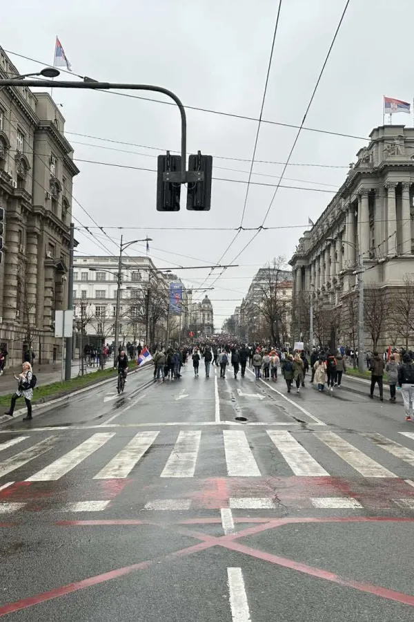Na vi&scaron;e lokacija u Beogradu dojave o postavljenim bombama
